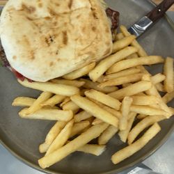 Empire Bay Tavern - Steak sandwich