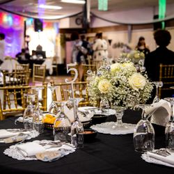 Arroyo Hall And Restaurant