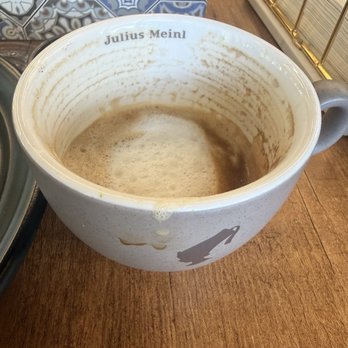 Aker Sweet - The sips made a pattern. Every sip was appreciated. - Coffee & Tea Near Me - Temple Terrace, Florida