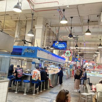 Grand Central Market - Public Markets Near Me - Los Angeles, California