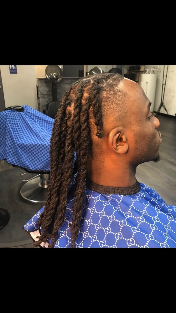 Star Locs Styles N Cutz Logo