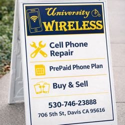University Wireless - A-Sign