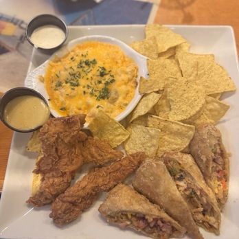 Margaritaville - Atlantic City - Appetizer Trio - Bars Near Me - Atlantic City, New Jersey Margaritaville - Atlantic City - Appetizer Trio - Bars Near Me - Atlantic City, New Jersey