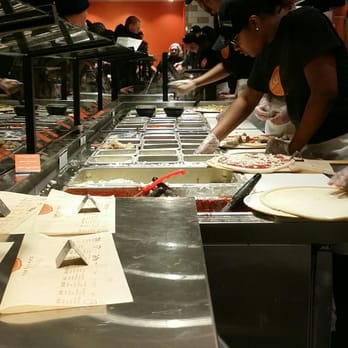 Blaze Pizza - What will you build? - Salad Near Me - Albany, New York Blaze Pizza - What will you build? - Salad Near Me - Albany, New York