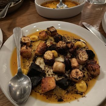 Zhug - Smoked octopus - Mediterranean Near Me - Cleveland Heights, Ohio Zhug - Smoked octopus - Mediterranean Near Me - Cleveland Heights, Ohio