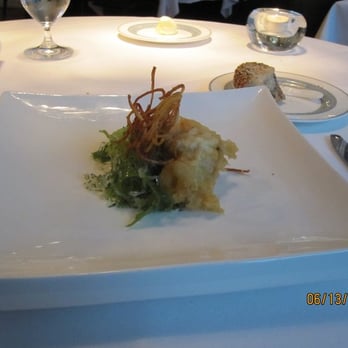 Caviar Russe - Lobster Tempura - New American Near Me - New York, New York