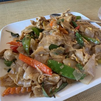 Thai Table Time - Drunken noodles - Thai Near Me - Oceanside, California Thai Table Time - Drunken noodles - Thai Near Me - Oceanside, California