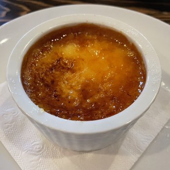 The Marc - Creme brûlée - French Near Me - Edmonton, Alberta The Marc - Creme brûlée - French Near Me - Edmonton, Alberta