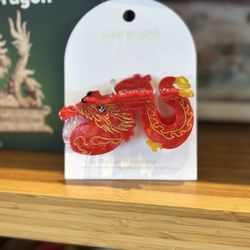The Huntington Store - Claw clips