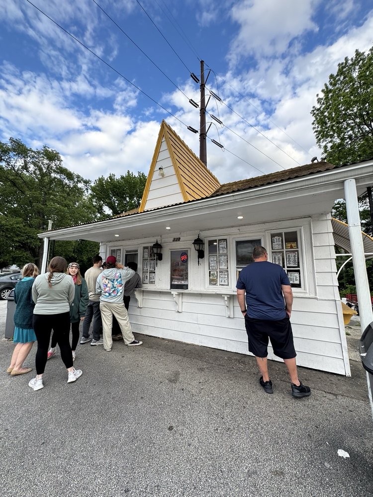 Pennsville Custard Stand Logo
