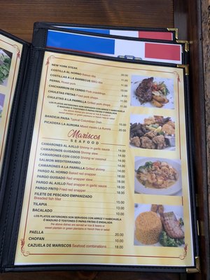 Menu photo 7 La Aurora Dominican Restaurant Jamaica, NY Menu photo 7 La Aurora Dominican Restaurant Jamaica, NY