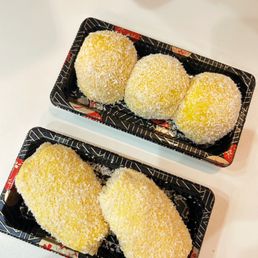 Mango Mochi