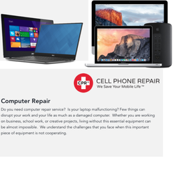 CPR Cell Phone Repair Chesapeake - Computer and iMac Repair