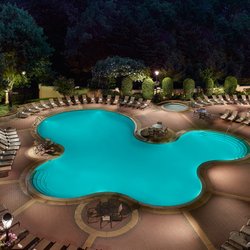 Omni Shoreham Hotel - One of the South's Best Pools by Southern Living at Omni Shoreham Hotel