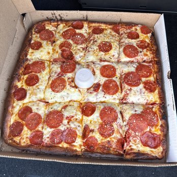 Donatello’s Pizza - Been passing this place for the last two years and never stopped always looking for the best pizza around and I think I found it at Donatell - Pizza Near Me - Abbottstown, Pennsylvania Donatello’s Pizza - Been passing this place for the last two years and never stopped always looking for the best pizza around and I think I found it at Donatell - Pizza Near Me - Abbottstown, Pennsylvania