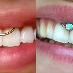Ikurrak - Smile Piercingcon Ikurrak