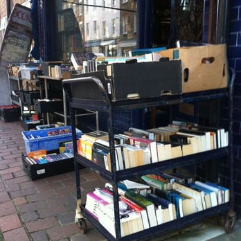 Archive Bookstore - Bookstores Near Me - London, XGL