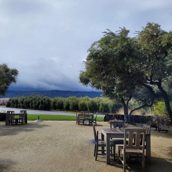 Séka Hills Tasting Room - The view from outside the building - Venues & Event Spaces Near Me - Brooks, California Séka Hills Tasting Room - The view from outside the building - Venues & Event Spaces Near Me - Brooks, California
