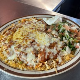 Arroz Con Pollo