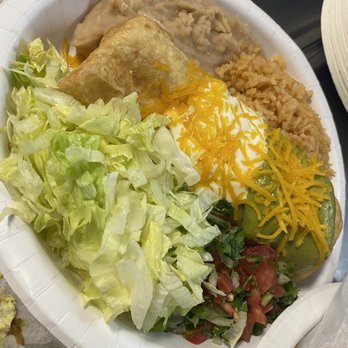 Papis Mexican Food - Chimichanga combo - Mexican Near Me - Colton, California Papis Mexican Food - Chimichanga combo - Mexican Near Me - Colton, California