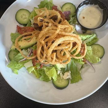 The Stillery - Grafton - Avocado steak salad - New American Near Me - Grafton, Wisconsin The Stillery - Grafton - Avocado steak salad - New American Near Me - Grafton, Wisconsin