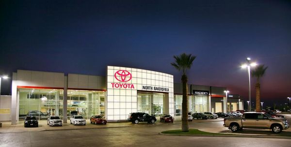NORTH BAKERSFIELD TOYOTA - Updated August 2025 - 78 Photos & 313 ...