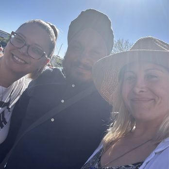 Natural Life - Myself, the owner Megan, & a good friend we had the pleasure of meeting at the store - Vitamins & Supplements Near Me - Tempe, Arizona