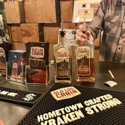 Old Log Cabin Distillery