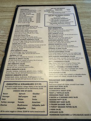 Menu photo 7 SC Cafe San Clemente, CA Menu photo 7 SC Cafe San Clemente, CA