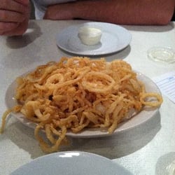 Dot's - Omg, these are the BEST homemade onion rings!