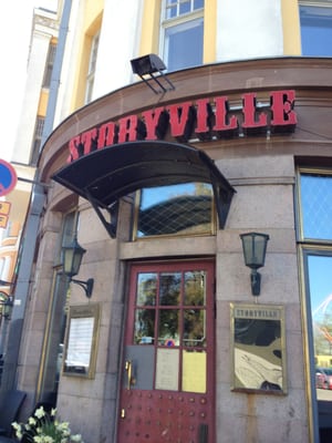 Storyville by null