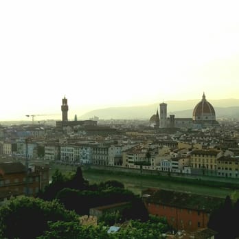 Piazzale Michelangelo - Oh Firenze, perché sei così bella? - Public Plazas Near Me - Florence, FI