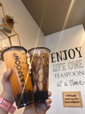 Teaspoon Almaden by null