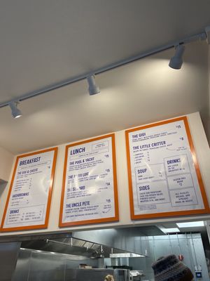 Marty's Deli by null
