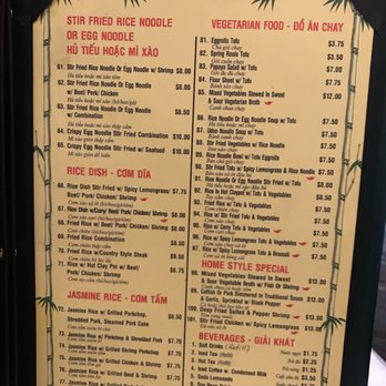 Viet Taste - Vietnamese Near Me - Albuquerque, New Mexico