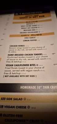 Menu photo 1 Alamo Drafthouse Cinema Los Angeles, CA Menu photo 1 Alamo Drafthouse Cinema Los Angeles, CA