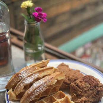 Sweet Chick - Chicken and Waffles - Southern Near Me - New York, New York Sweet Chick - Chicken and Waffles - Southern Near Me - New York, New York