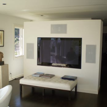 High Definition Audio Video - Custom Home Theater Installation - Home Theatre Installation Near Me
