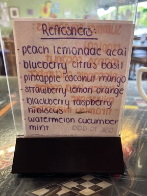 Menu photo 2 Purple Rooster Cafe North  Attleboro, MA
