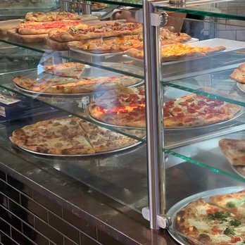Slice of Brooklyn Wood Fired Pizza & House Made Pasta - Pizza Near Me - Hamilton Square, New Jersey