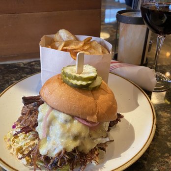Fork - Brisket Sammy - New American Near Me - Boise, Idaho Fork - Brisket Sammy - New American Near Me - Boise, Idaho