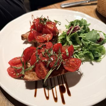IL Vicoletto - Bruschetta - Italian Near Me - Temple Bar, D