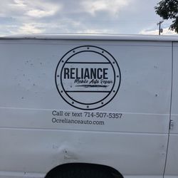 Reliance Auto - Yup...it's them