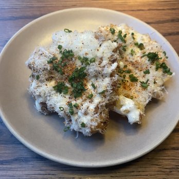 Proxi - Tempura Elotes - Tapas/Small Plates Near Me - Chicago, Illinois Proxi - Tempura Elotes - Tapas/Small Plates Near Me - Chicago, Illinois