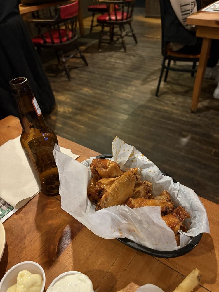 Food from Hitching Post