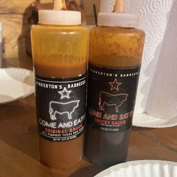 Pinkerton's Barbecue - Bbq sauce - Barbeque Near Me - San Antonio, Texas Pinkerton's Barbecue - Bbq sauce - Barbeque Near Me - San Antonio, Texas