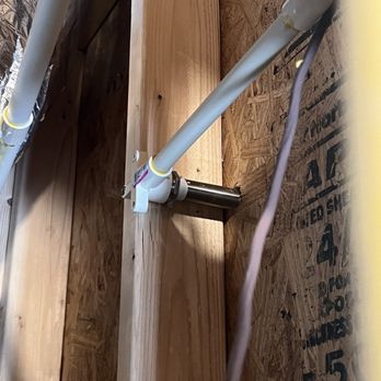 Zenith Solutions - I had a leak behind my shower - Masonry/Concrete Near Me Zenith Solutions - I had a leak behind my shower - Masonry/Concrete Near Me