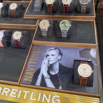 Breitling - Ladies bling - Watches Near Me - Honolulu, Hawaii Breitling - Ladies bling - Watches Near Me - Honolulu, Hawaii