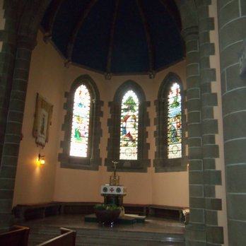 Christ Church Cathedral - The Baptistry - Churches Near Me - Victoria, British Columbia