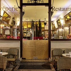 Restaurant Orphée - Blick ins Bitro
